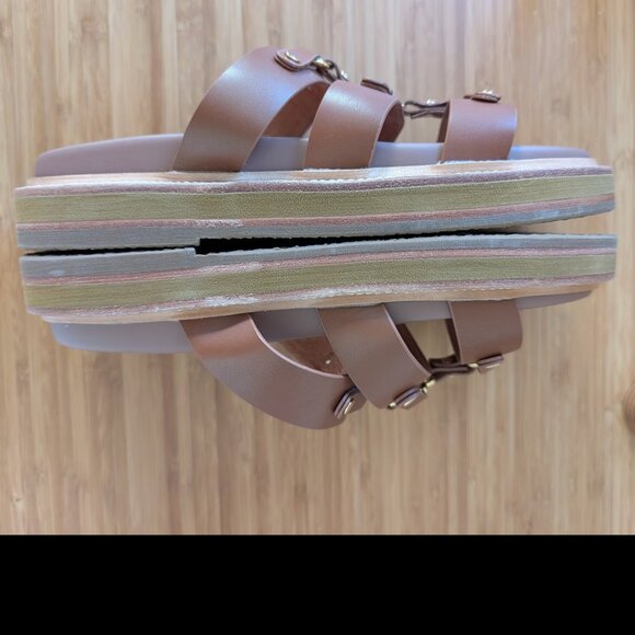 NEW - CELINE - TIPPI SLIDE in CALFSKIN - Picture 5 of 7